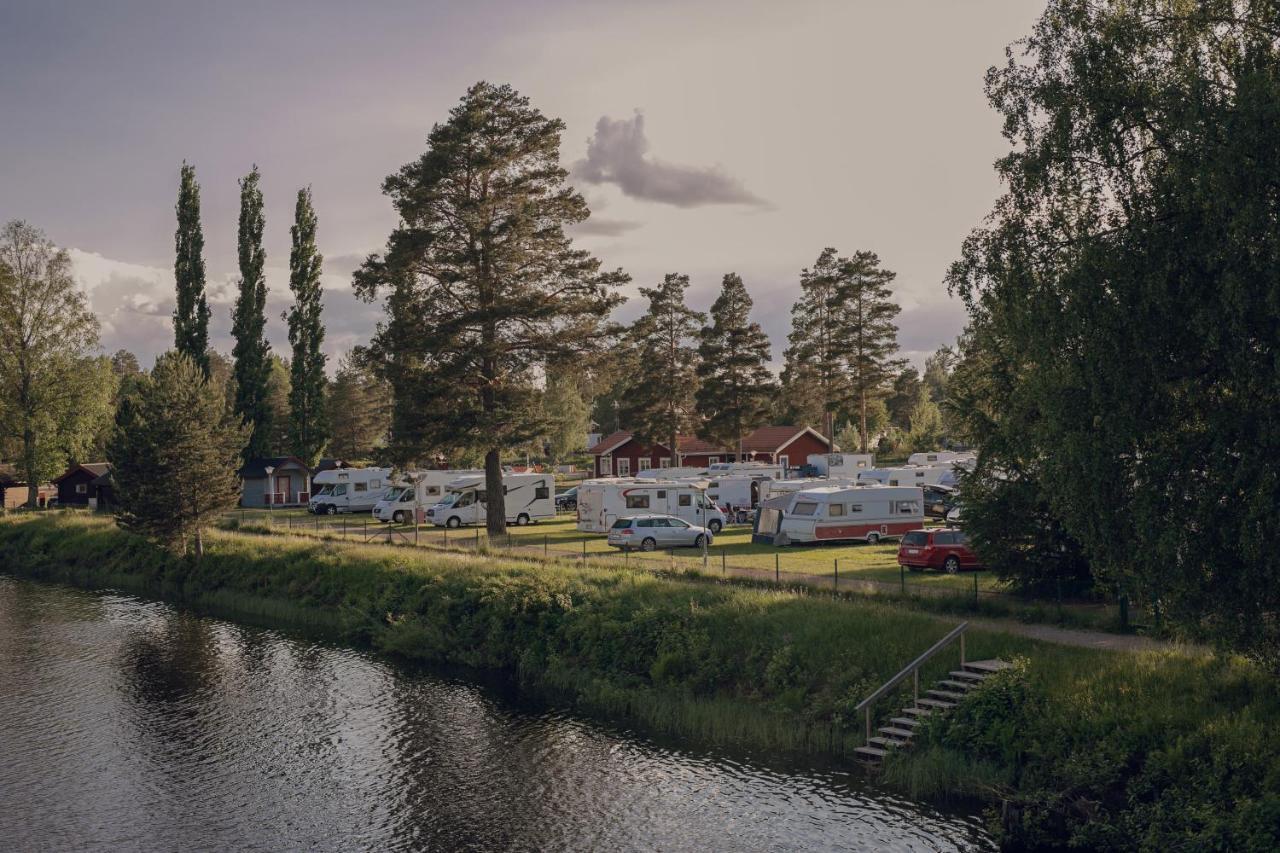Vansbro Camping Exterior photo