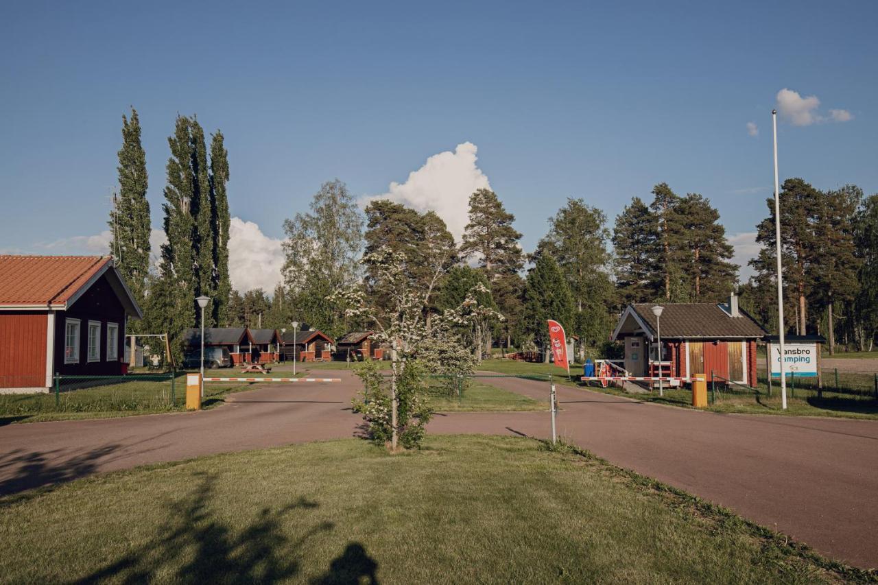 Vansbro Camping Exterior photo