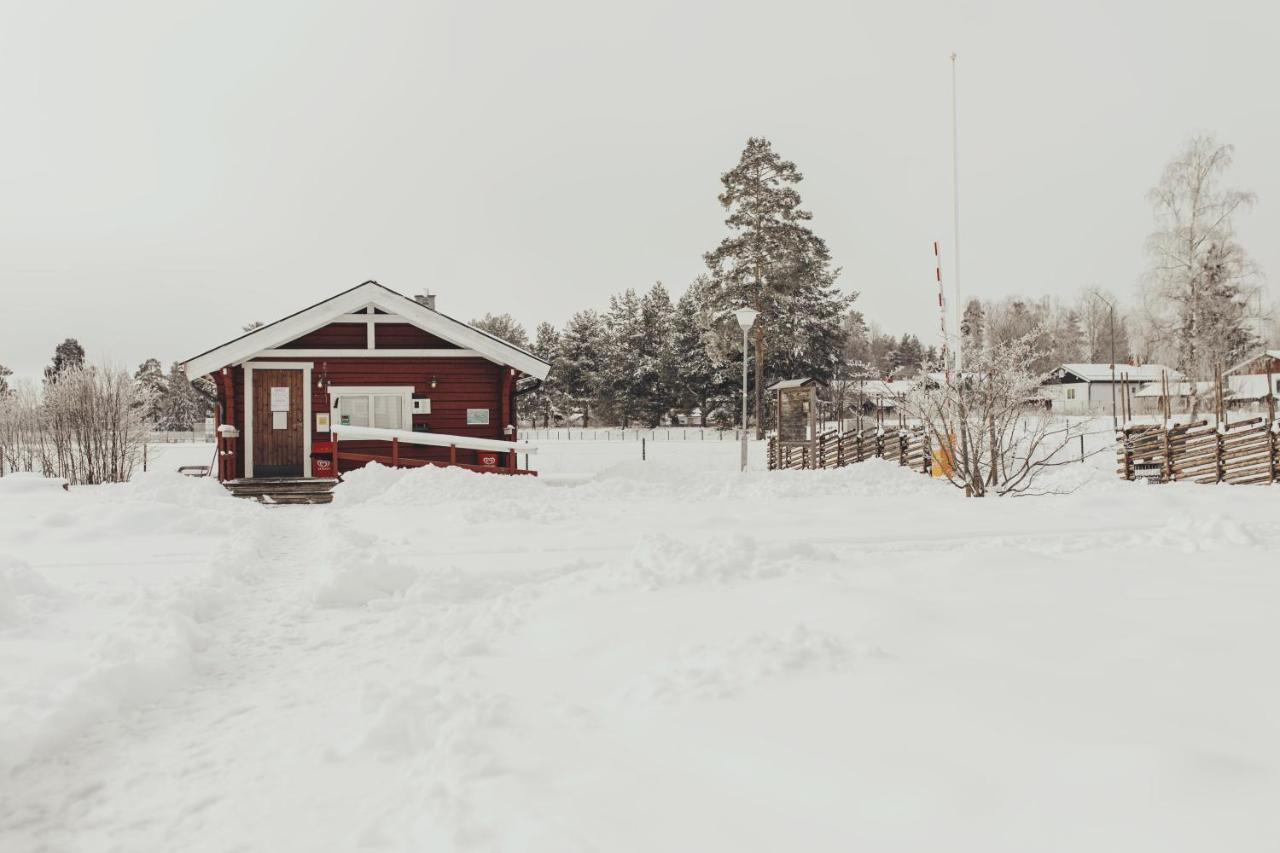 Vansbro Camping Exterior photo