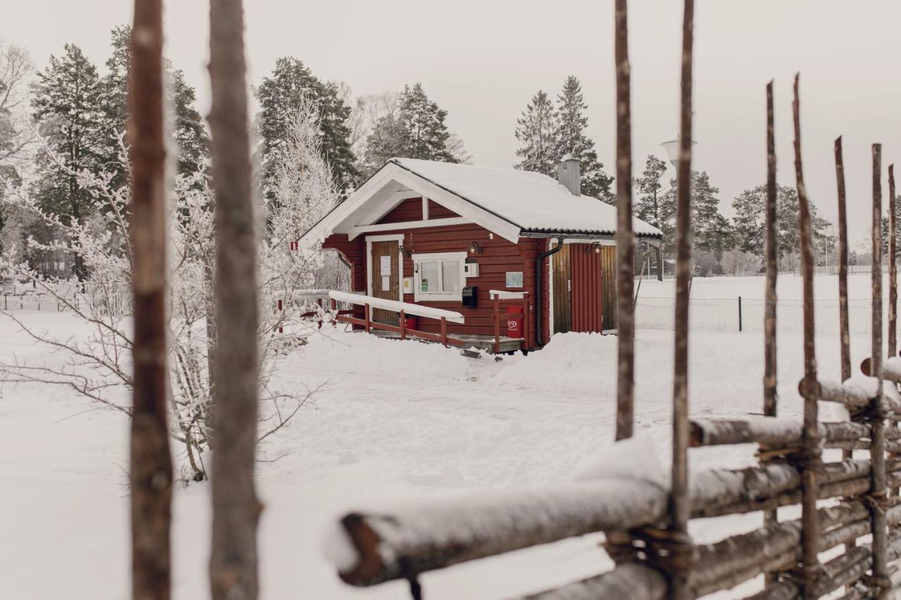 Vansbro Camping Exterior photo