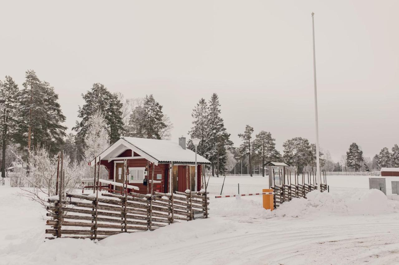 Vansbro Camping Exterior photo